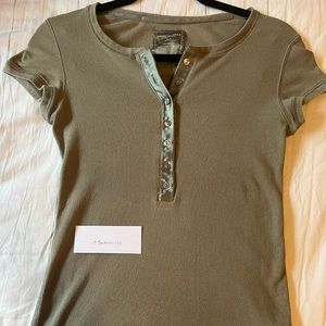 Elena Gilbert henley top